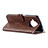 Leather Case Stands Flip Cover Holder H02X for Xiaomi Mi 10T Lite 5G