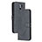 Leather Case Stands Flip Cover Holder H02X for Xiaomi Redmi 9