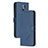 Leather Case Stands Flip Cover Holder H02X for Xiaomi Redmi 9