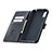 Leather Case Stands Flip Cover Holder H02X for Xiaomi Redmi 9i