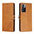 Leather Case Stands Flip Cover Holder H02X for Xiaomi Redmi Note 11 Pro+ Plus 5G