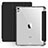 Leather Case Stands Flip Cover Holder H03 for Apple iPad Air 4 10.9 (2020) Black