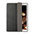 Leather Case Stands Flip Cover Holder H03 for Apple iPad Mini 5 (2019) Black