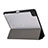 Leather Case Stands Flip Cover Holder H03 for Apple iPad Pro 12.9 (2020)