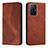 Leather Case Stands Flip Cover Holder H03X for Xiaomi Mi 11T Pro 5G