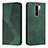 Leather Case Stands Flip Cover Holder H03X for Xiaomi Redmi 9 Prime India