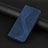 Leather Case Stands Flip Cover Holder H03X for Xiaomi Redmi 9C NFC