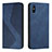 Leather Case Stands Flip Cover Holder H03X for Xiaomi Redmi 9i
