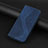 Leather Case Stands Flip Cover Holder H03X for Xiaomi Redmi 9i