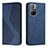 Leather Case Stands Flip Cover Holder H03X for Xiaomi Redmi Note 11S 5G