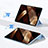 Leather Case Stands Flip Cover Holder H04 for Apple iPad 10.2 (2020)