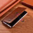 Leather Case Stands Flip Cover Holder H04P for Apple iPhone 12