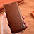 Leather Case Stands Flip Cover Holder H04P for Motorola Moto Edge S 5G