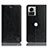 Leather Case Stands Flip Cover Holder H04P for Motorola Moto Edge X30 Pro 5G