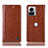 Leather Case Stands Flip Cover Holder H04P for Motorola Moto Edge X30 Pro 5G