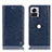 Leather Case Stands Flip Cover Holder H04P for Motorola Moto Edge X30 Pro 5G
