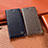 Leather Case Stands Flip Cover Holder H04P for Motorola Moto G10