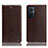 Leather Case Stands Flip Cover Holder H04P for OnePlus Nord N20 5G