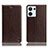 Leather Case Stands Flip Cover Holder H04P for Oppo Reno9 Pro 5G