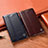 Leather Case Stands Flip Cover Holder H04P for Xiaomi Mi 12 Lite 5G