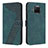 Leather Case Stands Flip Cover Holder H04X for Xiaomi Mi 10T Lite 5G