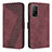 Leather Case Stands Flip Cover Holder H04X for Xiaomi Mi 10T Pro 5G
