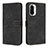 Leather Case Stands Flip Cover Holder H04X for Xiaomi Mi 11X 5G Black