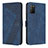 Leather Case Stands Flip Cover Holder H04X for Xiaomi Poco M3