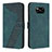 Leather Case Stands Flip Cover Holder H04X for Xiaomi Poco X3