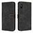 Leather Case Stands Flip Cover Holder H04X for Xiaomi Redmi 9i
