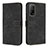 Leather Case Stands Flip Cover Holder H04X for Xiaomi Redmi K30S 5G