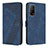 Leather Case Stands Flip Cover Holder H04X for Xiaomi Redmi K30S 5G