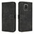 Leather Case Stands Flip Cover Holder H04X for Xiaomi Redmi Note 9 Pro