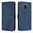 Leather Case Stands Flip Cover Holder H04X for Xiaomi Redmi Note 9 Pro Max