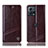 Leather Case Stands Flip Cover Holder H05P for Motorola Moto Edge 30 Fusion 5G