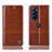Leather Case Stands Flip Cover Holder H05P for Motorola Moto Edge Plus (2022) 5G