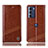 Leather Case Stands Flip Cover Holder H05P for Motorola Moto Edge S30 5G