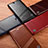 Leather Case Stands Flip Cover Holder H05P for OnePlus Nord N300 5G