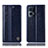 Leather Case Stands Flip Cover Holder H05P for Oppo Reno7 Pro 5G