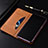 Leather Case Stands Flip Cover Holder H05P for Samsung Galaxy S21 FE 5G