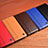 Leather Case Stands Flip Cover Holder H05P for Samsung Galaxy S21 FE 5G