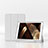 Leather Case Stands Flip Cover Holder H06 for Apple iPad 10.2 (2020) White