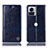 Leather Case Stands Flip Cover Holder H06P for Motorola Moto Edge X30 Pro 5G