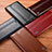 Leather Case Stands Flip Cover Holder H06P for Motorola Moto G200 5G