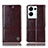Leather Case Stands Flip Cover Holder H06P for Oppo Reno8 Pro+ Plus 5G
