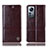 Leather Case Stands Flip Cover Holder H06P for Xiaomi Mi 12 Lite 5G
