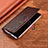 Leather Case Stands Flip Cover Holder H07P for Motorola Moto Edge 30 Pro 5G