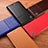 Leather Case Stands Flip Cover Holder H07P for Motorola Moto G60