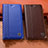 Leather Case Stands Flip Cover Holder H07P for Realme 9i 4G