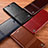 Leather Case Stands Flip Cover Holder H07P for Samsung Galaxy S23 Ultra 5G